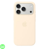 Apple iPhone 17 Silicone Case with MagSafe Price in Pakistan - W3 Shopping
