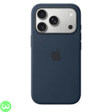 Apple iPhone 17 Silicone Case with MagSafe Price in Pakistan - W3 Shopping