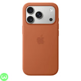 iPhone 17 Silicone Case with MagSafe Price in Pakistan - W3 Shopping