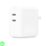 Apple 35W Dual USB-C Port Power Adapter Price in Pakistan - W3 Shopping