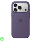 iPhone 17 Silicone Case with MagSafe Price in Pakistan - W3 Shopping