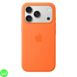 iPhone 17 Silicone Case with MagSafe Price in Pakistan - W3 Shopping