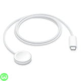 Apple Watch Magnetic Fast Charger to USB-C Cable Price in Pakistan - W3 Shopping