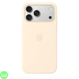 iPhone 17 Silicone Case with MagSafe Price in Pakistan - W3 Shopping