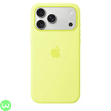 iPhone 17 Silicone Case with MagSafe Price in Pakistan - W3 Shopping