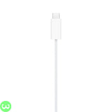 Apple Watch Magnetic Fast Charger to USB-C Cable Price in Pakistan - W3 Shopping