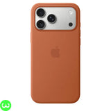iPhone 17 Silicone Case with MagSafe Price in Pakistan - W3 Shopping