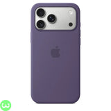 iPhone 17 Silicone Case with MagSafe Price in Pakistan - W3 Shopping