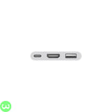 Apple USB-C Digital AV Multiport Adapter Price in Pakistan - W3 Shopping