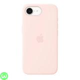 Apple iPhone 17e Silicone Case with MagSafe Price in Pakistan - W3 Shopping
