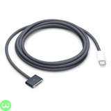 Apple USB-C to MagSafe 3 Cable Price in Pakistan - W3 Shopping