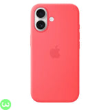 iPhone 17 Silicone Case with MagSafe