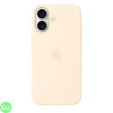 Apple iPhone 17 Silicone Case with MagSafe Price in Pakistan - W3 Shopping
