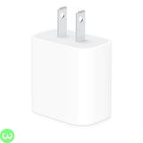 Apple 20W USB-C Power Adapter Price in Pakistan - W3 Shopping