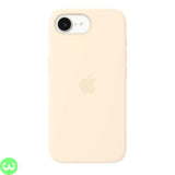 Apple iPhone 17e Silicone Case with MagSafe Price in Pakistan - W3 Shopping