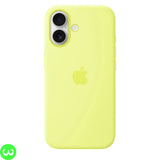 Apple iPhone 17 Silicone Case with MagSafe Price in Pakistan - W3 Shopping