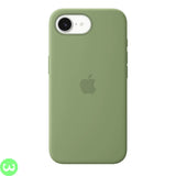 Apple iPhone 17e Silicone Case with MagSafe Price in Pakistan - W3 Shopping