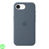 Apple iPhone 17e Silicone Case with MagSafe Price in Pakistan - W3 Shopping