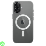 Apple iPhone 17 Clear Case with MagSafe Price in Pakistan - W3 Shopping