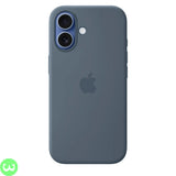 Apple iPhone 17 Silicone Case with MagSafe Price in Pakistan - W3 Shopping