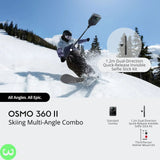 DJI Osmo 360 II Price in Pakistan - W3 Shopping
