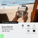 DJI Lito Series Price in Pakistan W3 Shopping