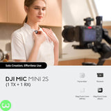 DJI MIC Mini 2 Price in Pakistan W3 Shopping