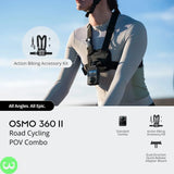 DJI Osmo 360 II Price in Pakistan - W3 Shopping