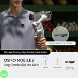 DJI OM 6 Price in Pakistan - W3 Shopping