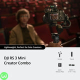 DJI RS 3 Mini Price in Pakistan W3 Shopping