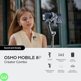 DJI Osmo Mobile 8 Price in Pakistan - W3 Shopping