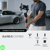 DJI RS 5 Price in Pakistan - W3 Shopping