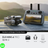 DJI Mini 4 Pro Price in Pakistan W3 Shopping