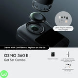 DJI Osmo 360 II Price in Pakistan - W3 Shopping