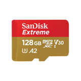 SanDisk Extreme micro SD Card Price in Pakistan - W3 Shopping