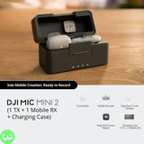 DJI MIC Mini 2 Price in Pakistan W3 Shopping