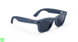 Ray Ban Meta Wayfarer Gen 2 Glasses