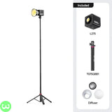 Ulanzi C60 60W Bi-color Video Light Price in Pakistan - W3 Shopping
