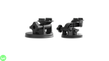 GoPro Suction Cup Mount Price in Pakistan - W3 Shopping