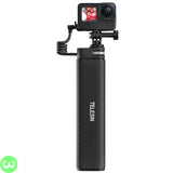 TELESIN 10000mAh Powerful Rechargeable Selfie Stick