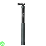 TELESIN 1.2m Adjustable Carbon Fiber Selfie Stick Price in Pakistan - W3 Shopping
