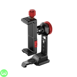 Ulanzi ST-14 Iron Man III 360° Tripod Smartphone Mount Price in Pakistan - W3 Shopping