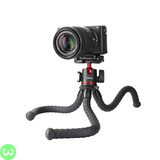 Ulanzi MT-33 Octopus Tripod with Cold Shoe Price in Pakistan - W3 Shopping
