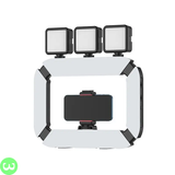 Ulanzi U200 Ring Light Video Rig Price in Pakistan - W3 Shopping