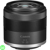 Canon RF-S 14-30mm f4-6.3 IS STM PZ Lens