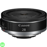 Canon RF 28mm f2.8 STM Lens Price in Pakistan - W3 Shopping