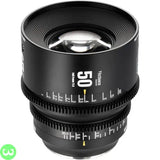 7Artisans DREAM 50mm T1.5 Full-Frame Cinema Lens Price in Pakistan - W3 Shopping