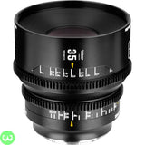 7Artisans DREAM 35mm T1.5 Full-Frame Cinema Lens