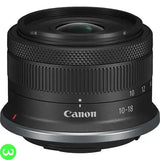 Canon RF-S 10-18mm f4.5-6.3 IS STM Lens Price in Pakistan - W3 Shopping