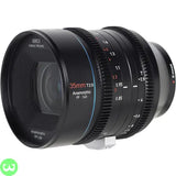 Sirui Venus 35mm T2.9 1.6x Full-Frame Anamorphic Lens Price in Pakistan - W3 Shopping